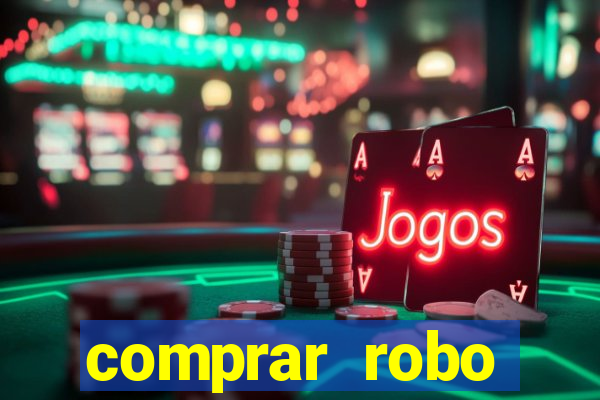 comprar robo fortune tiger